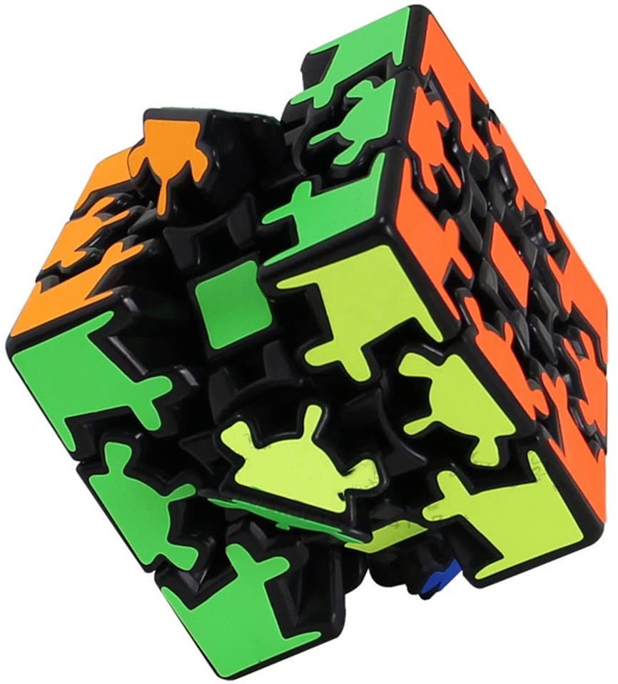 Cubo Tipo Rubik Gear Shift