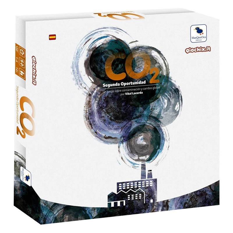 CO2 Segunda Oportunidad