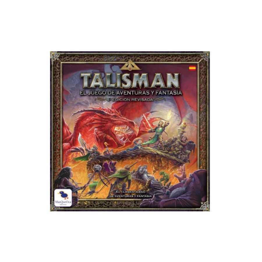 Talismán Cuarta Edición Revisada