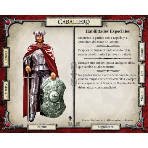 Talismán Cuarta Edición Revisada Expansión la Parca