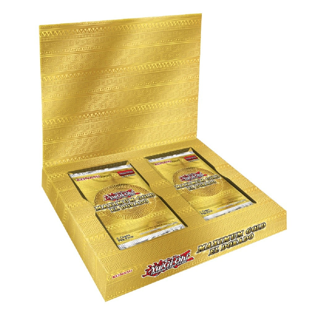 Oro Máximo El Dorado