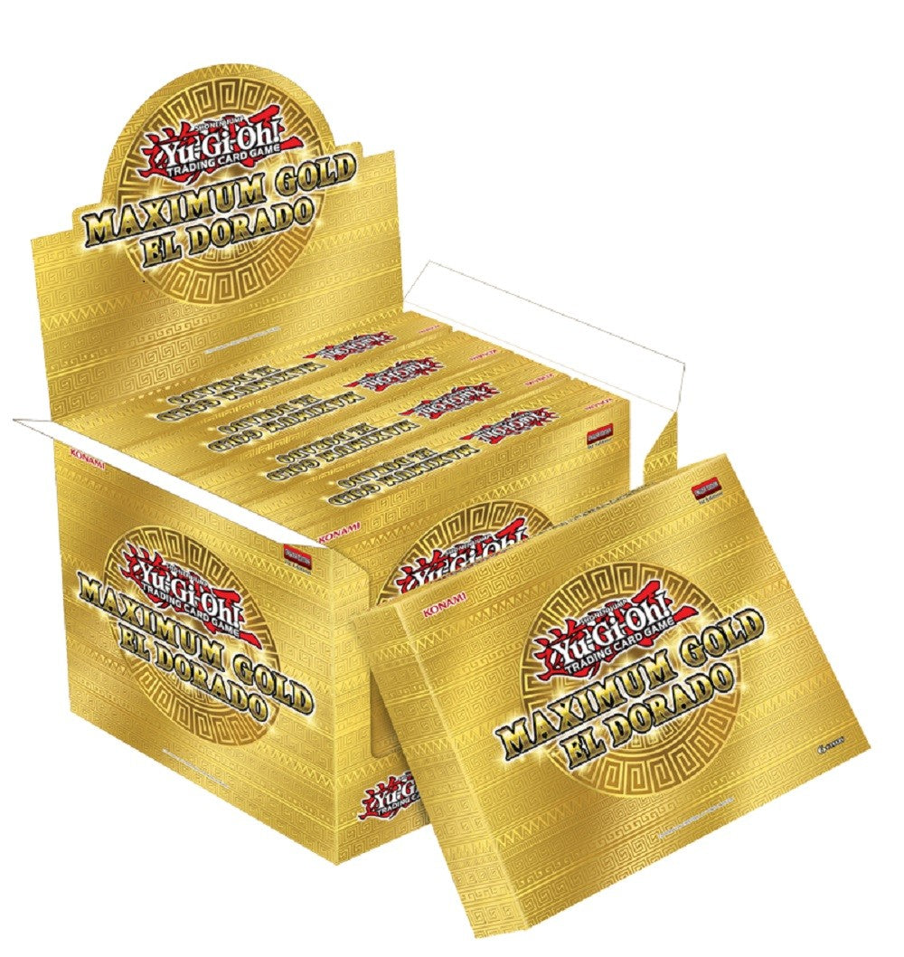 Maximum Gold El Dorado - Display