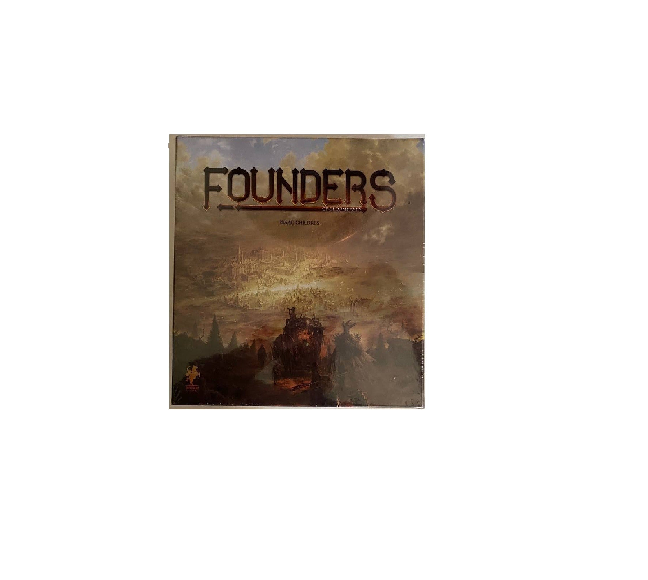 Founders of Gloomhaven - AV