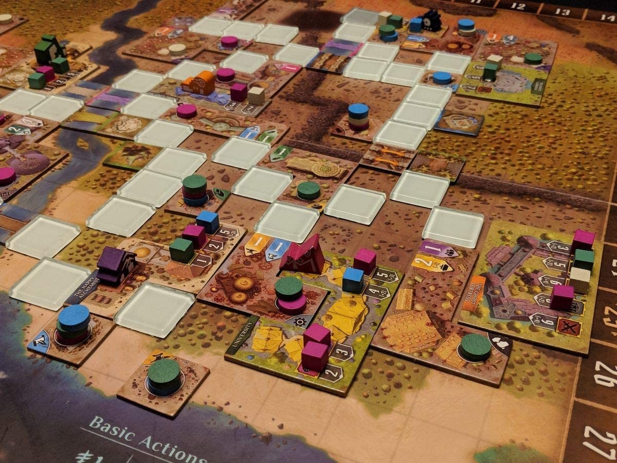 Founders of Gloomhaven - AV