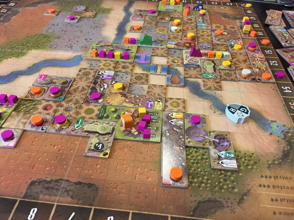 Founders of Gloomhaven - AV
