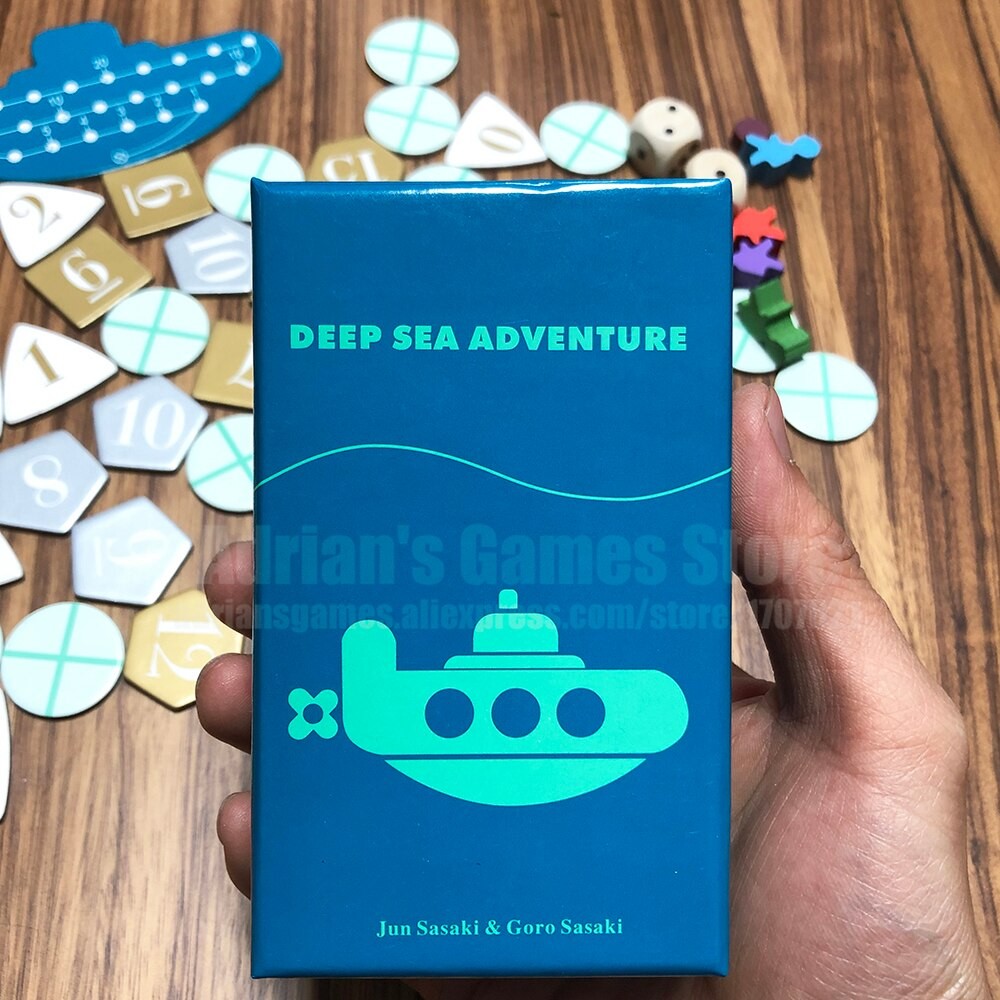 Deep Sea Adventure