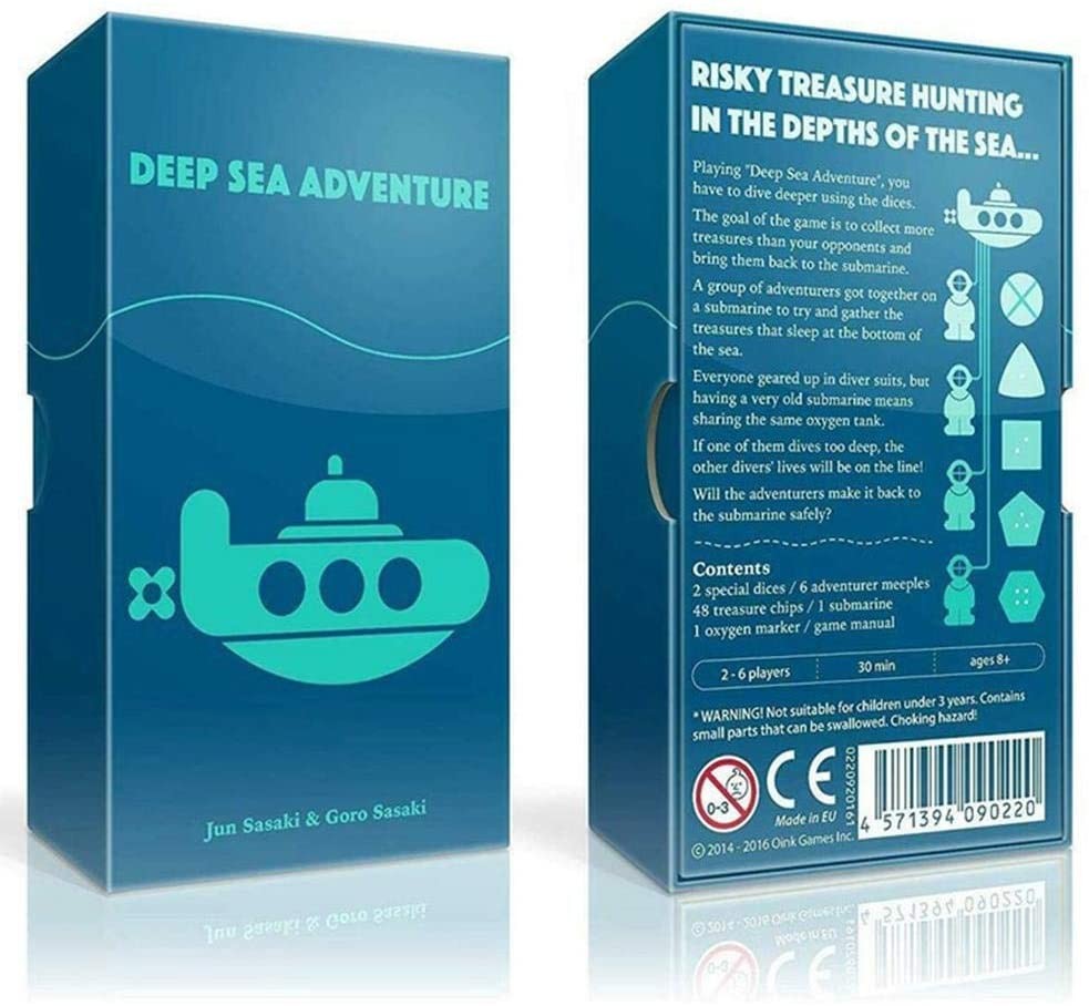 Deep Sea Adventure