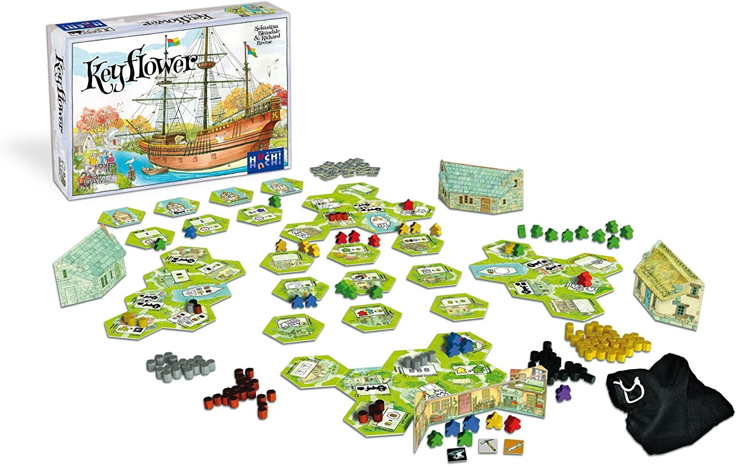Keyflower - EN