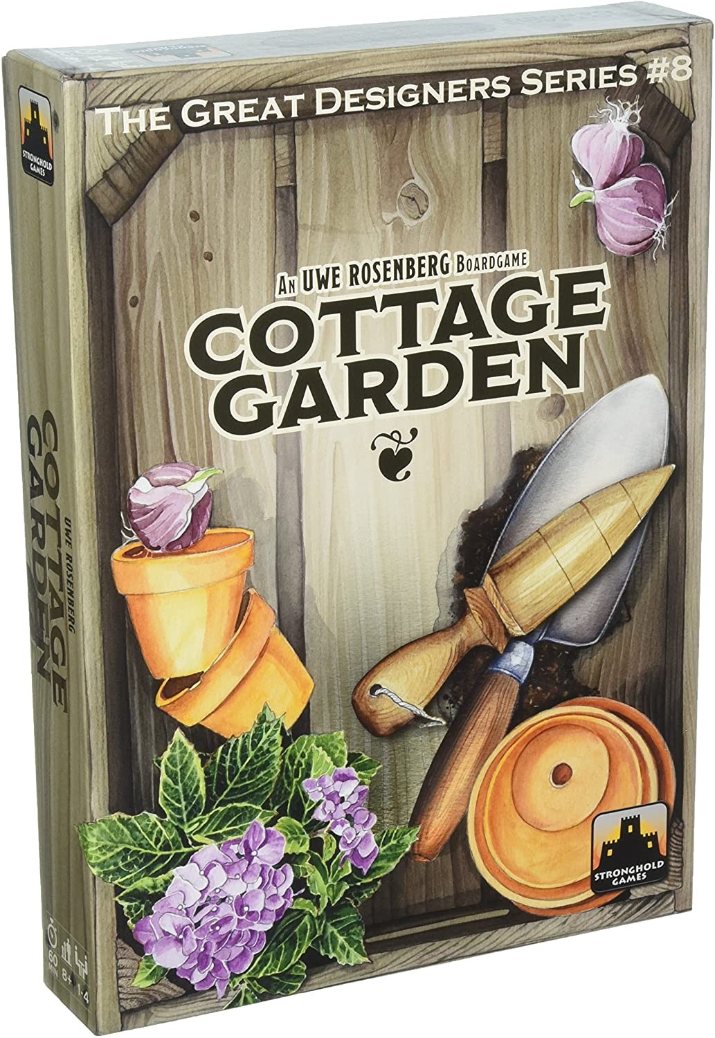 Cottage Garden - EN