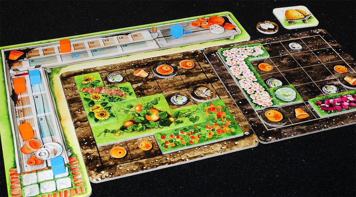 Cottage Garden - EN