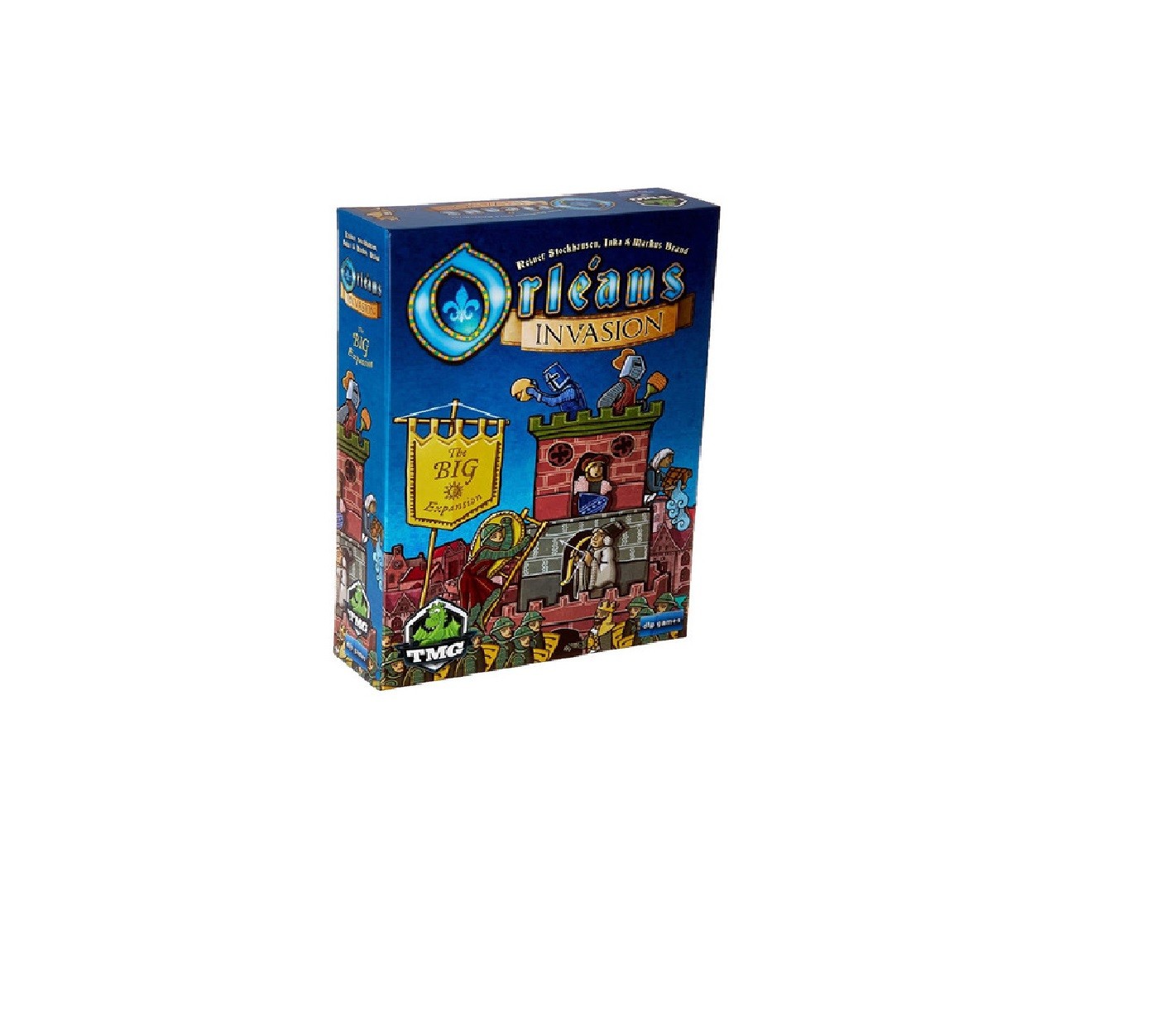 Orleans: Invasion