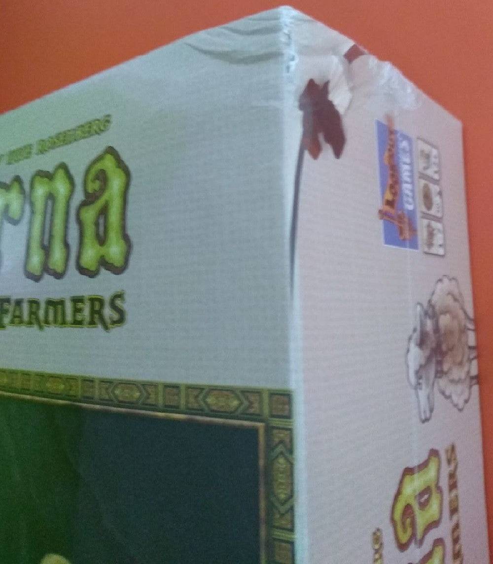 Caverna: The Cave Farmers AV