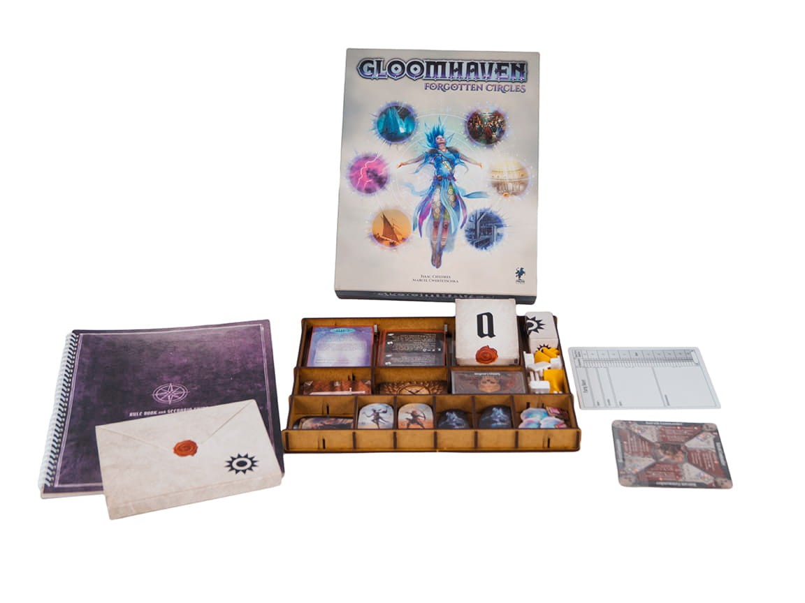 Gloomhaven Forgotten Circles
