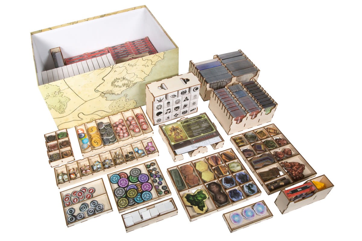 Gloomhaven Forgotten Circles