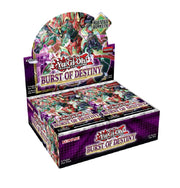 Explosión del Destino - Box