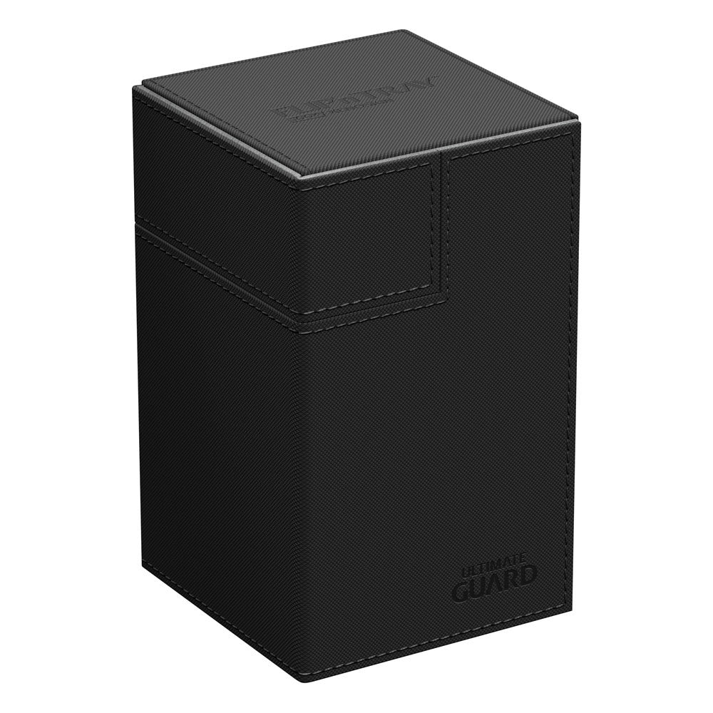 Deck Box Flip N Tray Standard Size Negra