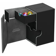Deck Box Flip N Tray Standard Size Negra