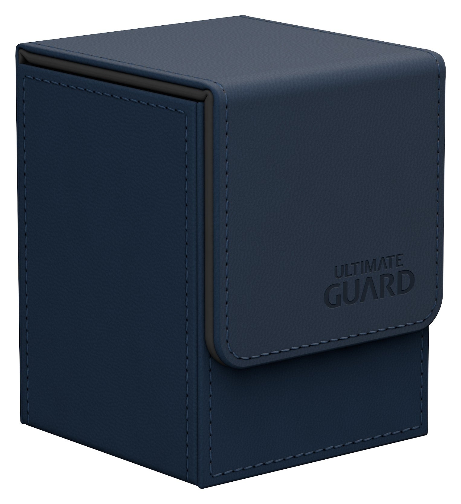 Deck Box Flip: Azul Oscuro