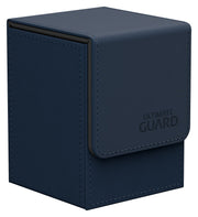Deck Box Flip: Azul Oscuro
