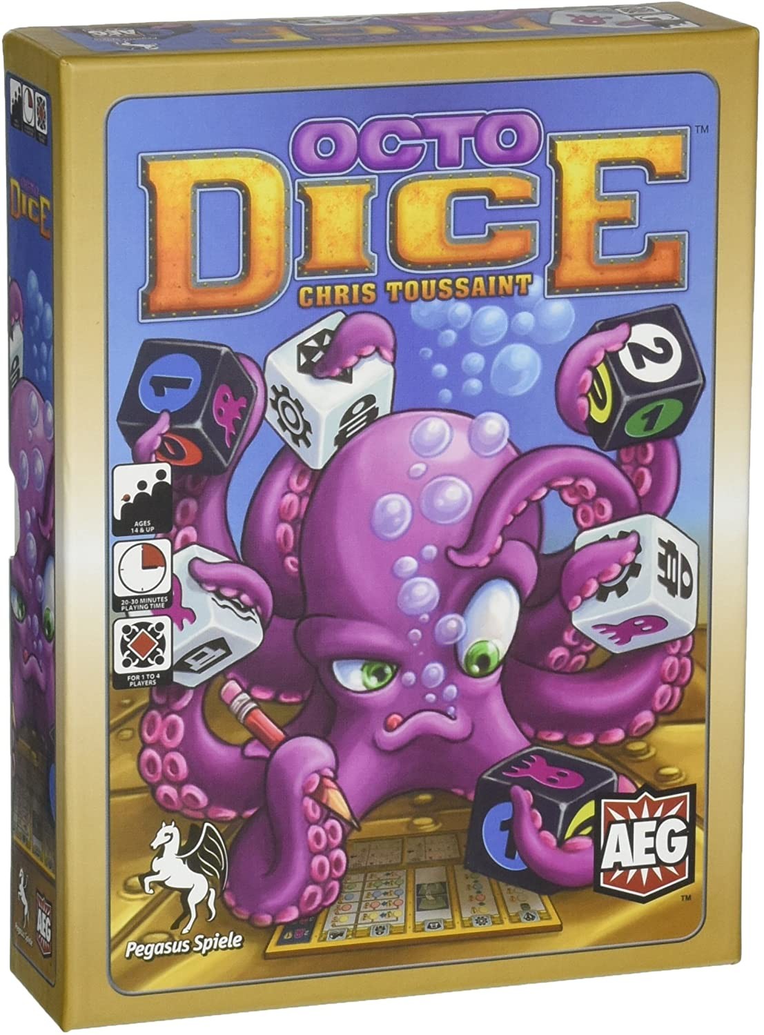Octo Dice