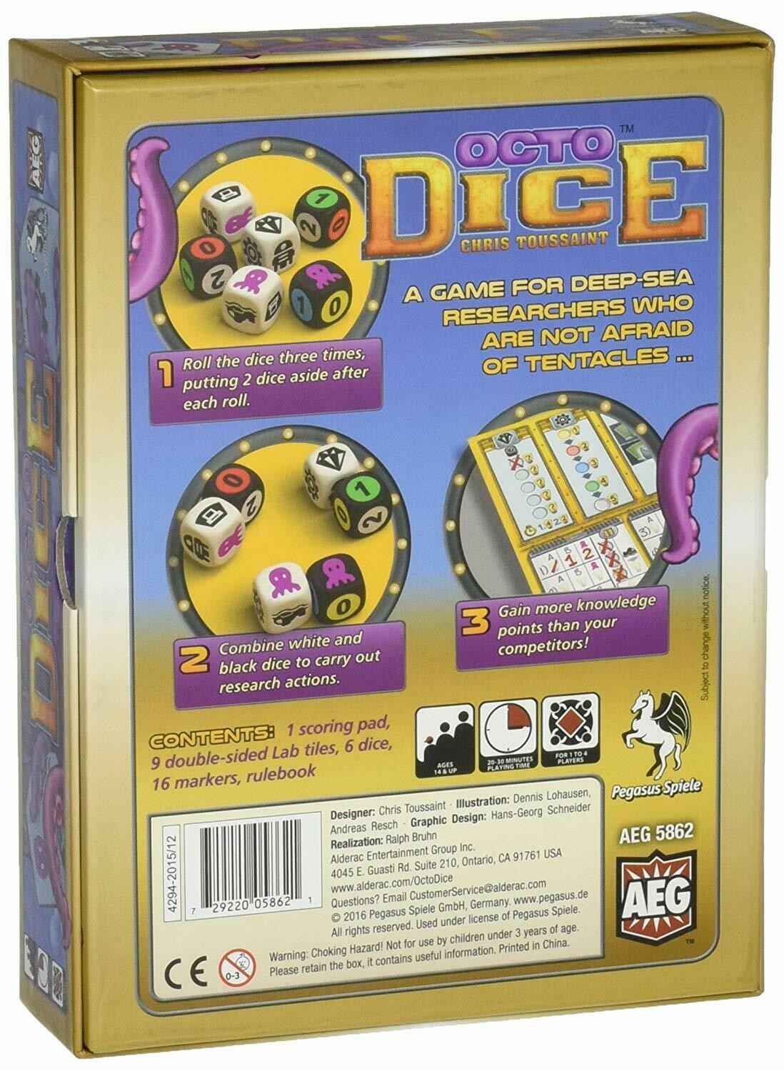Octo Dice