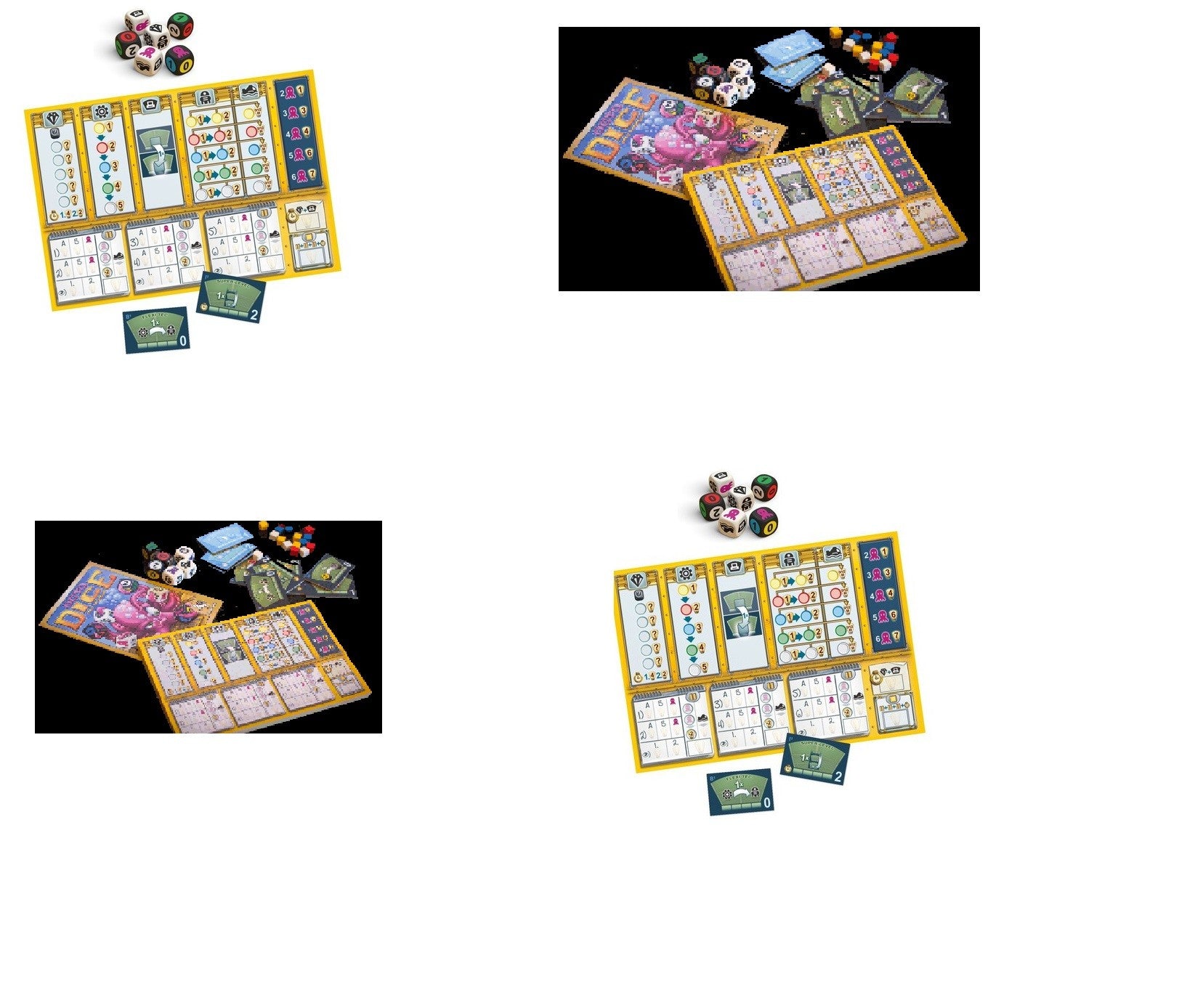 Octo Dice