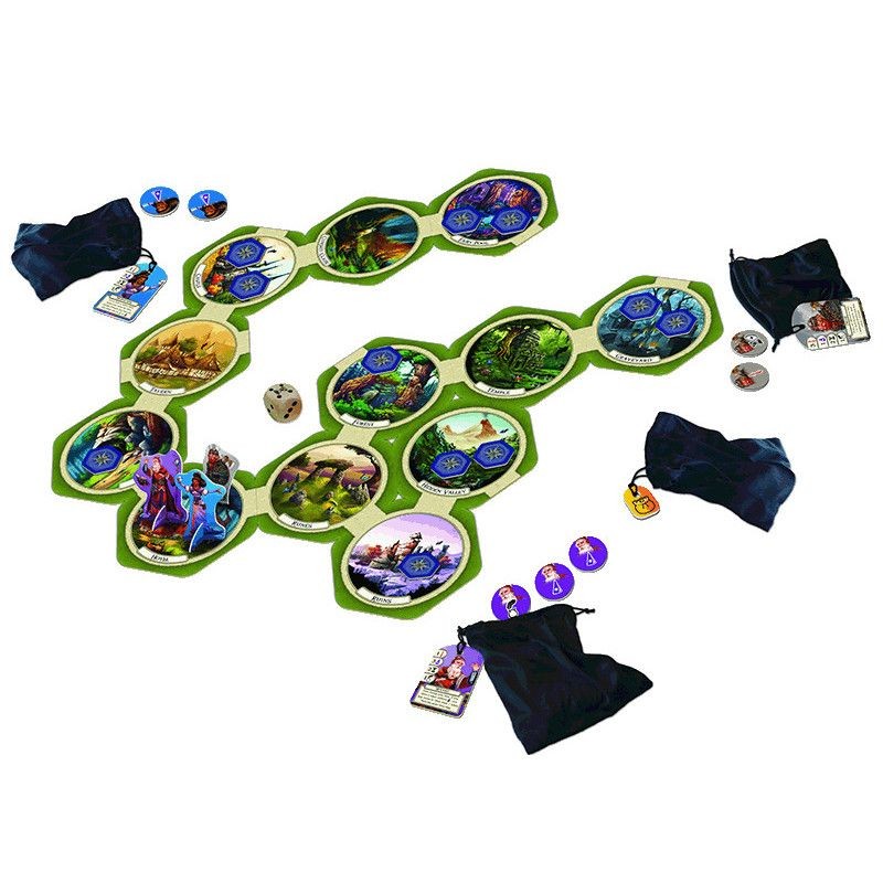Talismán: Cuentos Legendarios