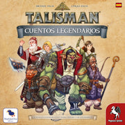 Talismán: Cuentos Legendarios
