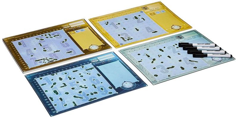 Captain Sonar: Upgrade- En