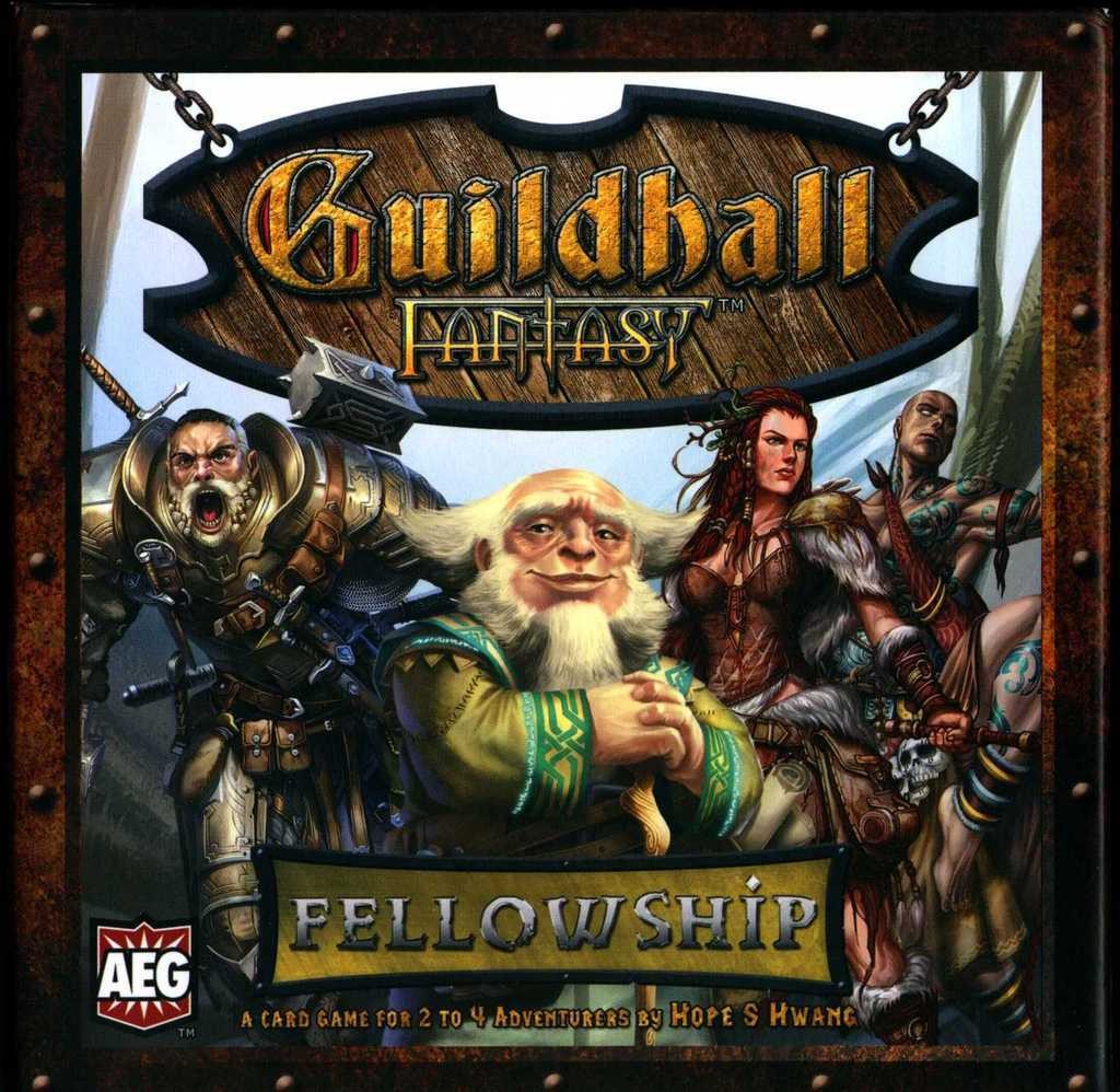 Guildhall Fantasy: Fellowship- EN