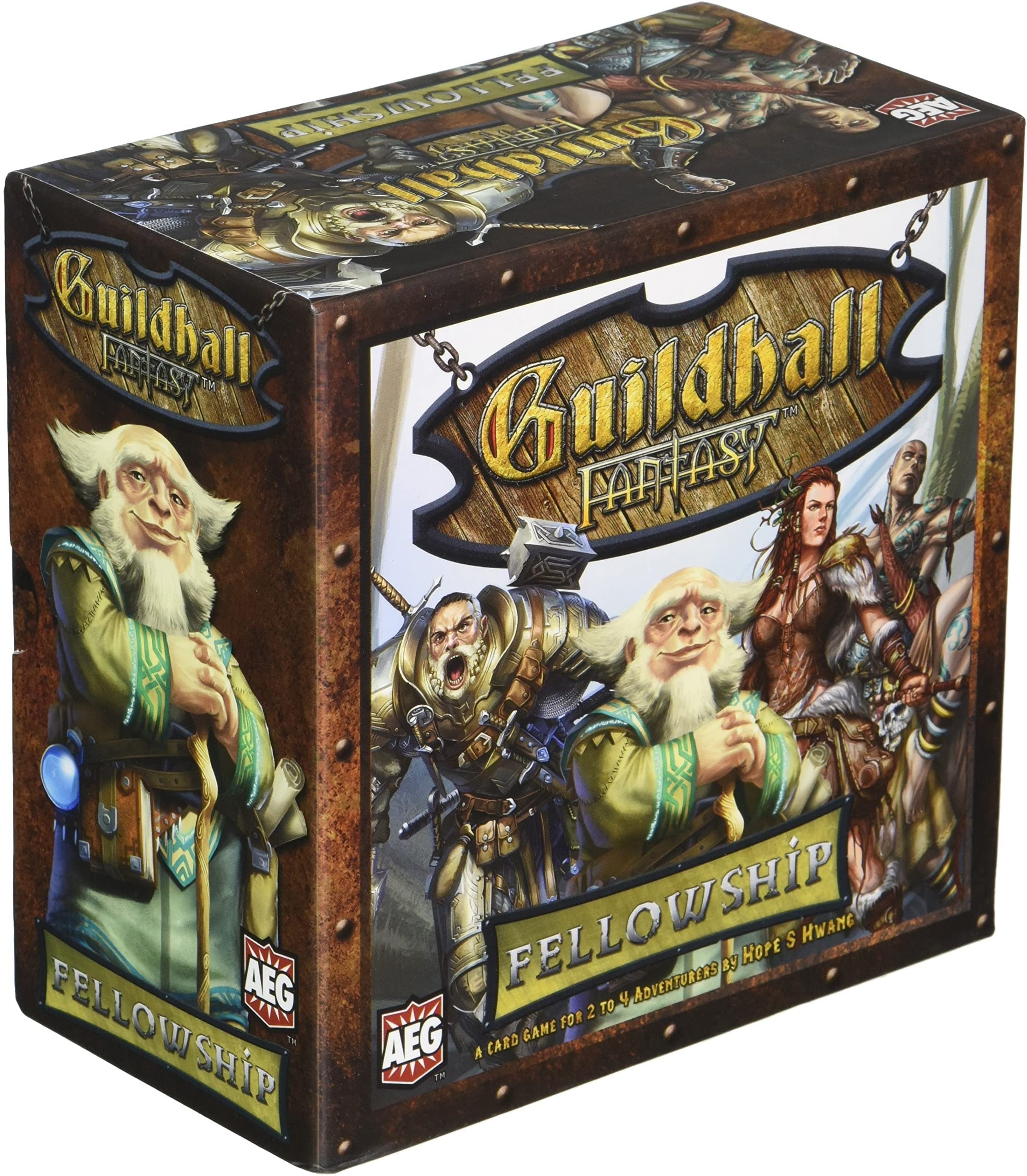 Guildhall Fantasy: Fellowship- EN