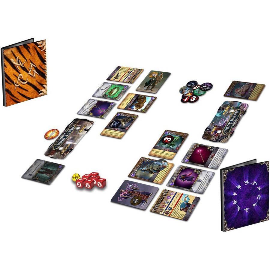 Mage Wars Academy- EN