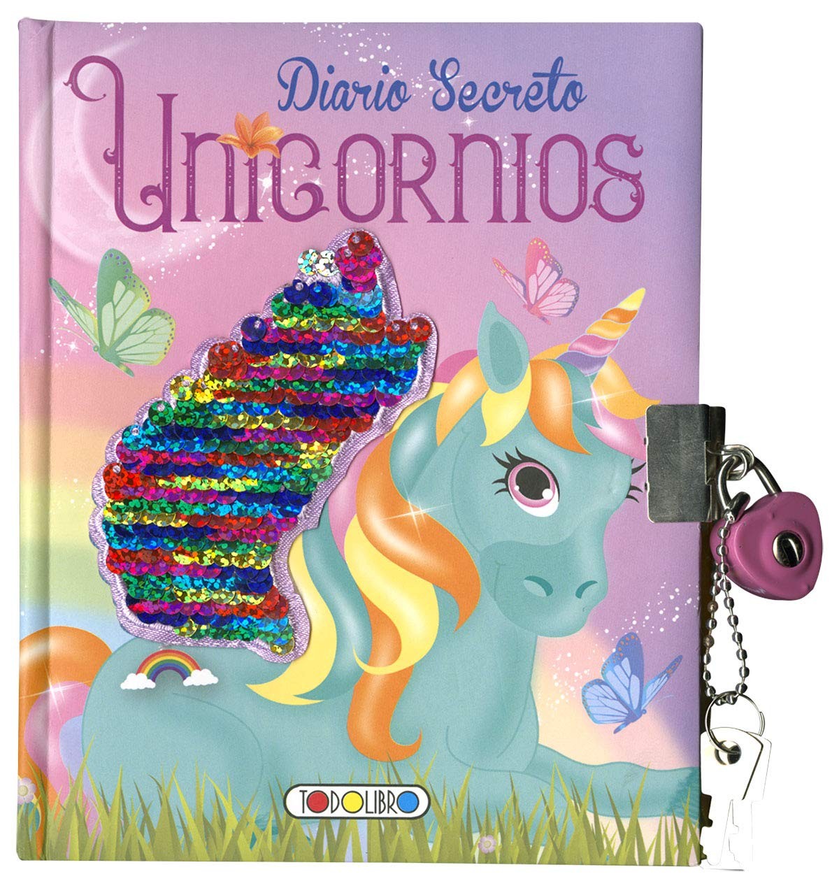 Diario Secreto Unicornios