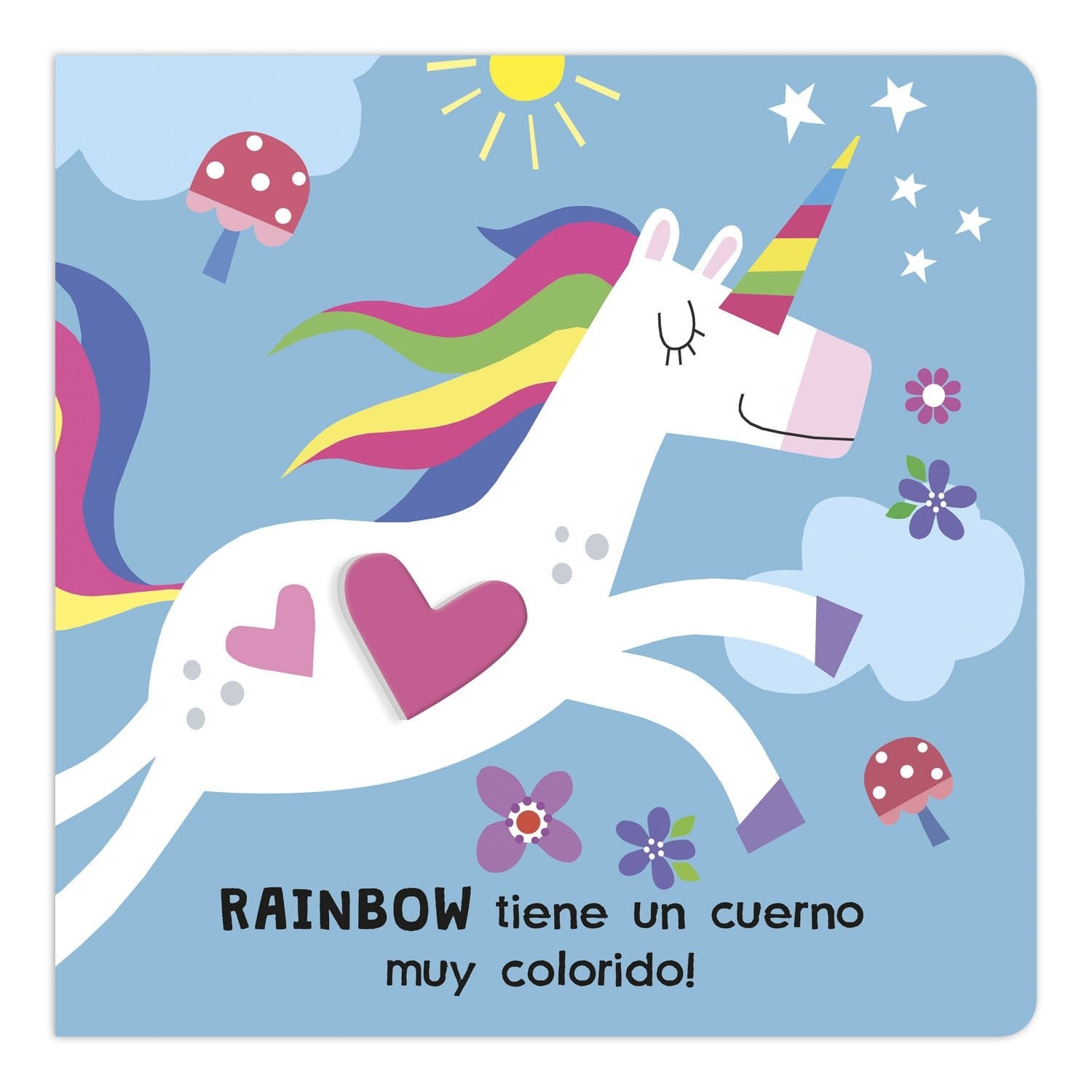 Mira y descubre Unicornios