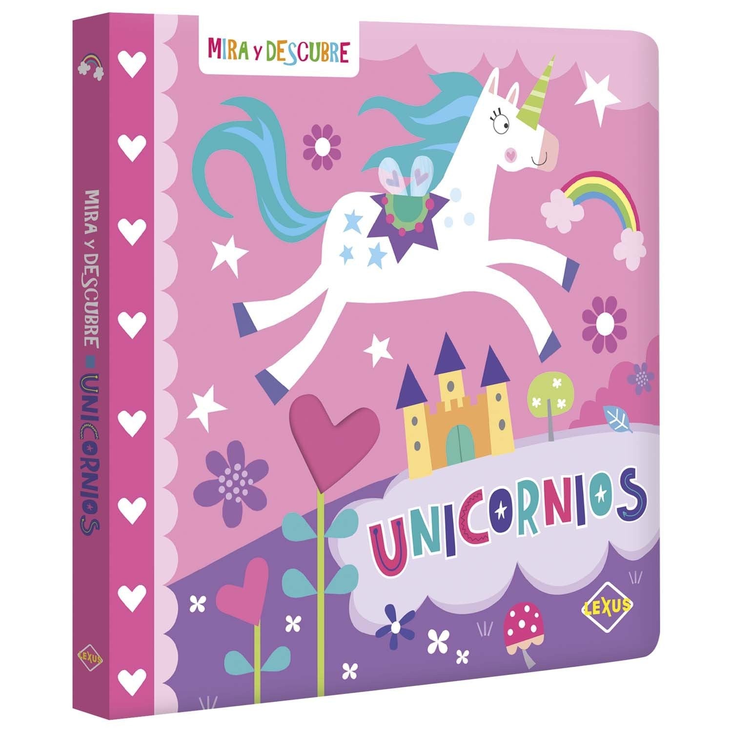 Mira y descubre Unicornios