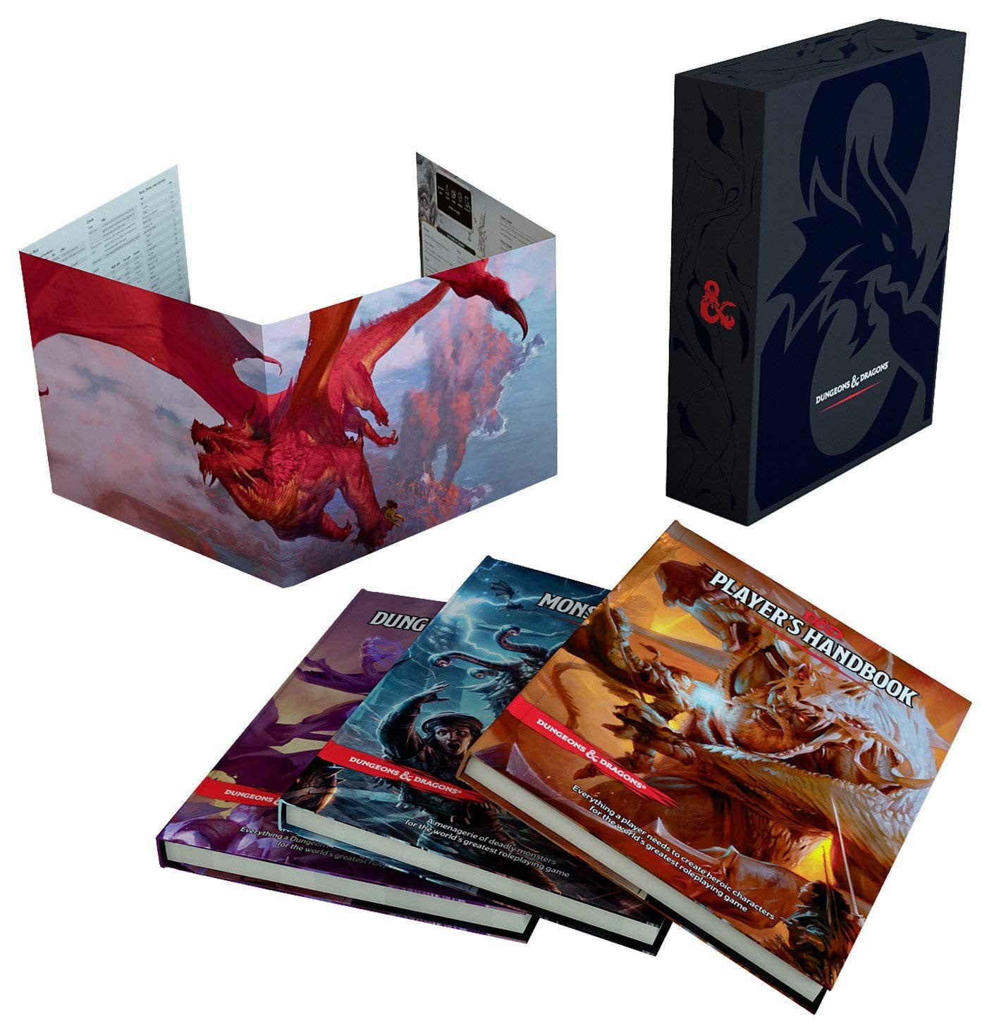Dungeons and Dragons - Core Gift Set 5TH
