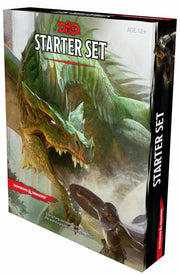 Dungeons and Dragons - Starter Set 5TH- EN