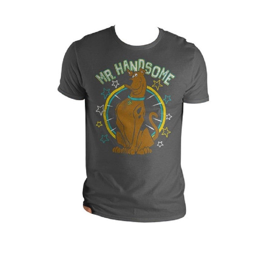 Scooby Doo| Camiseta (Mr. Handsome)