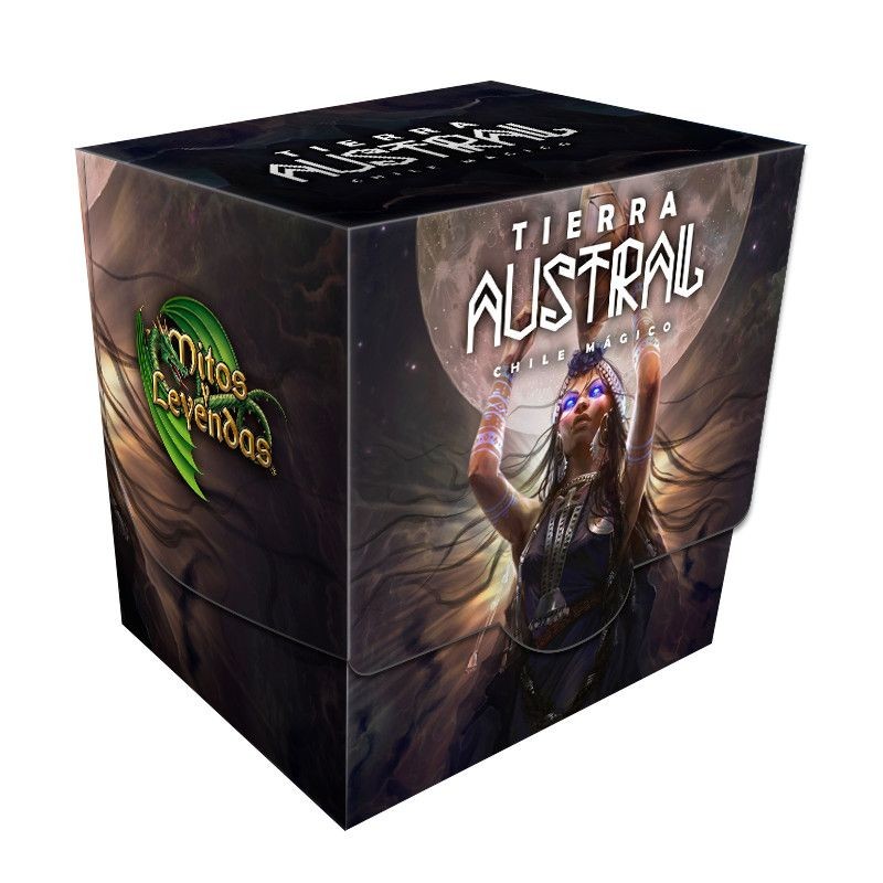 Tierra Austral - Kit De Presentación