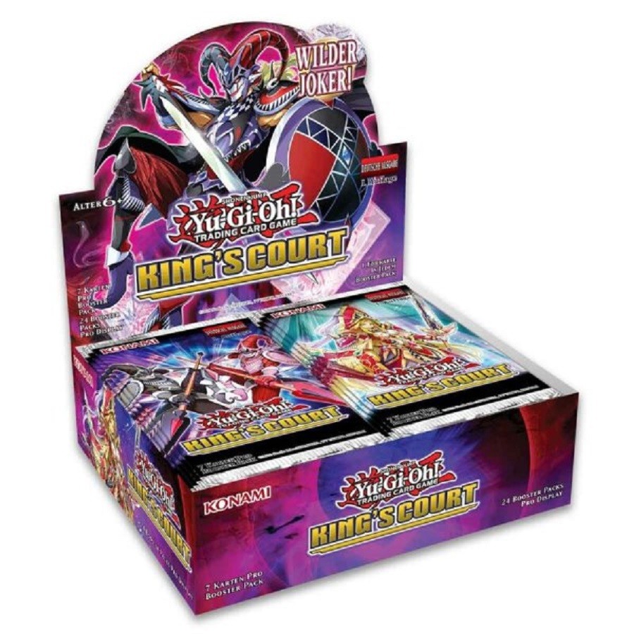 King's Court - Box