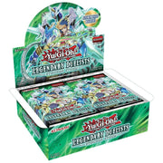 Legendary Duelists: Synchro Storm - Box