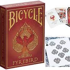 Bicycle: Fyrebird