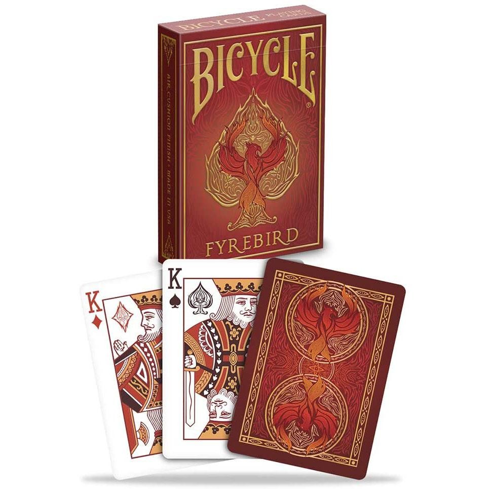 Bicycle: Fyrebird