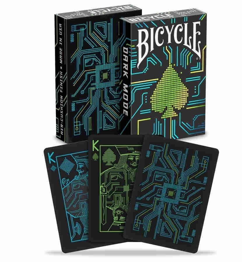 Bicycle: Dark Mode