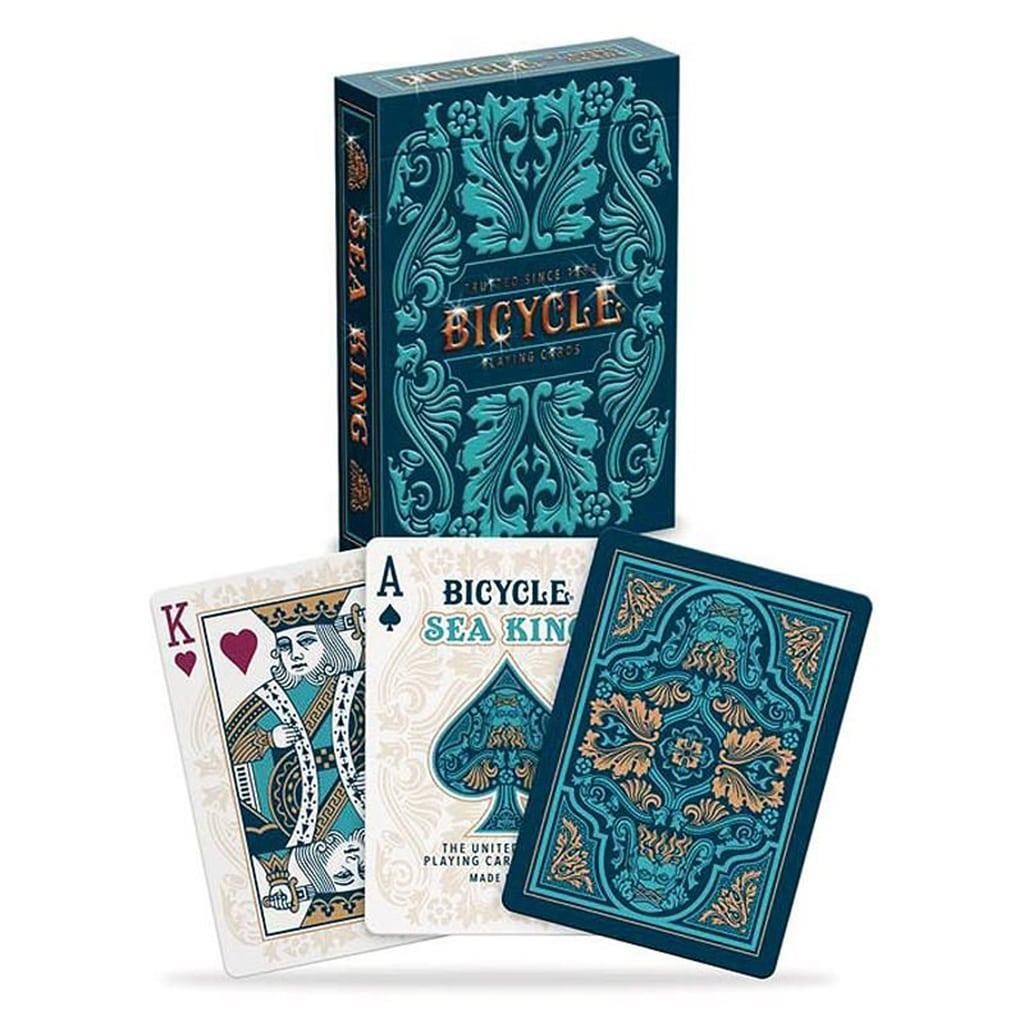 Bicycle: Sea King