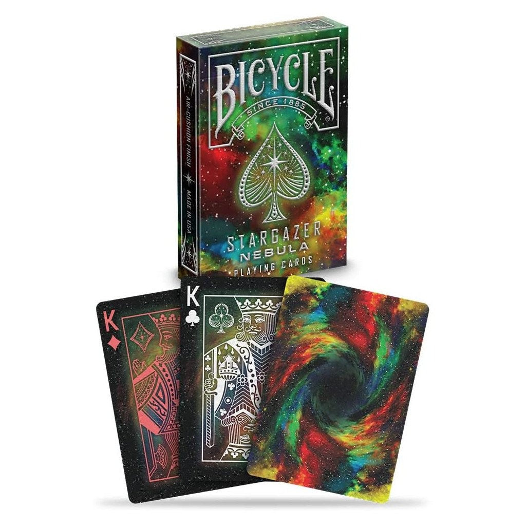 Bicycle: Stargazer Nebula