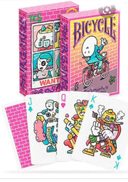 Bicycle: Brominos