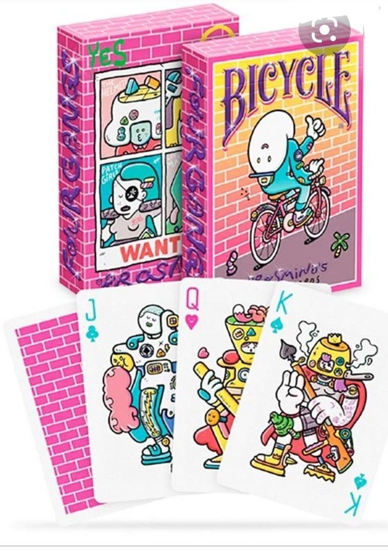 Bicycle: Brominos