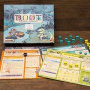 Root: Expansión los Ribereños