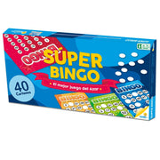 Bingo 40 cartones Distributivos